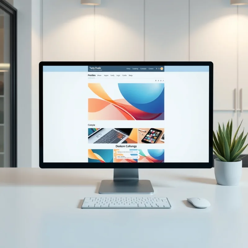 Web Design and Graphics