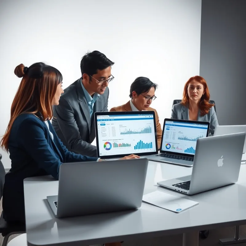 ERP & CRM Systems